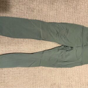 Lululemon Athletica Forest Green Leggings